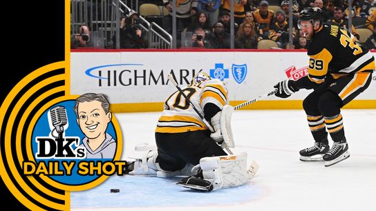 DK's Daily Shot of Penguins: All that heart taken in Uptown (Podcasts)